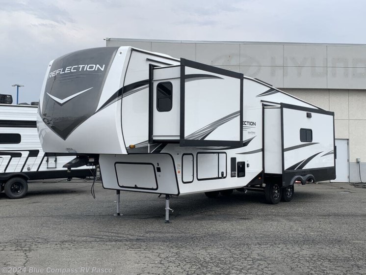 New 2025 Grand Design Reflection 337RLS available in Pasco, Washington