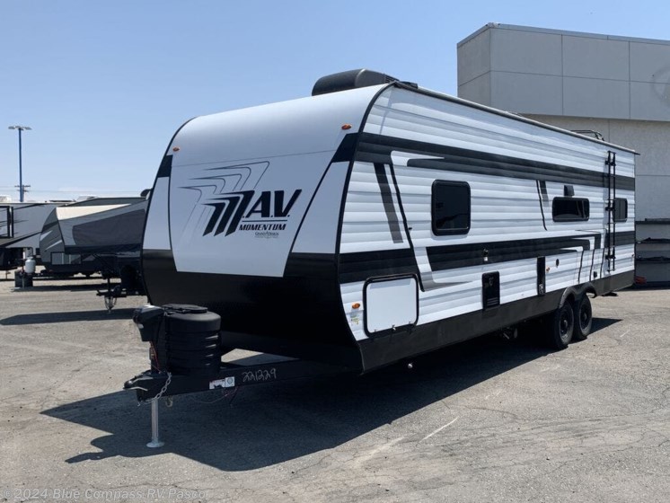 New 2025 Grand Design Momentum MAV 27MAV available in Pasco, Washington