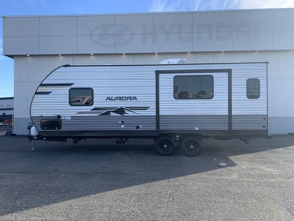 New 2025 Forest River Aurora Light 23MKS available in Pasco, Washington