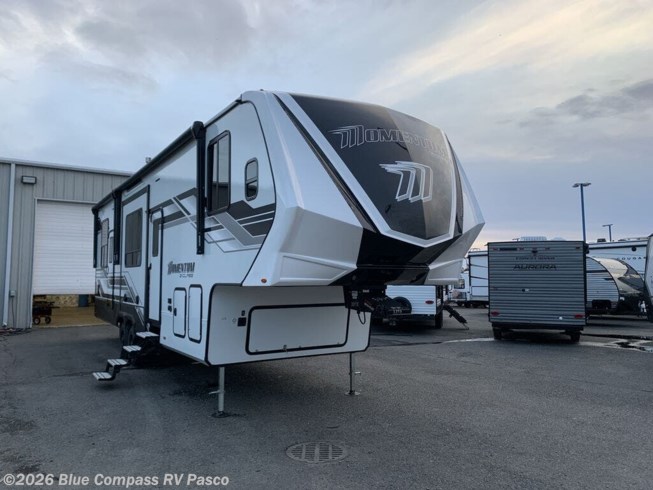 Pasco Blue Dog Rv 2025 Grand Design Momentum G-Class 320G #T100490 - For Sale in Pasco, WA