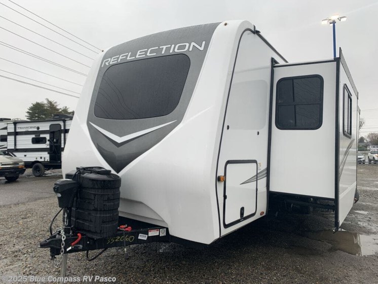 New 2025 Grand Design Reflection 322FKTS available in Pasco, Washington