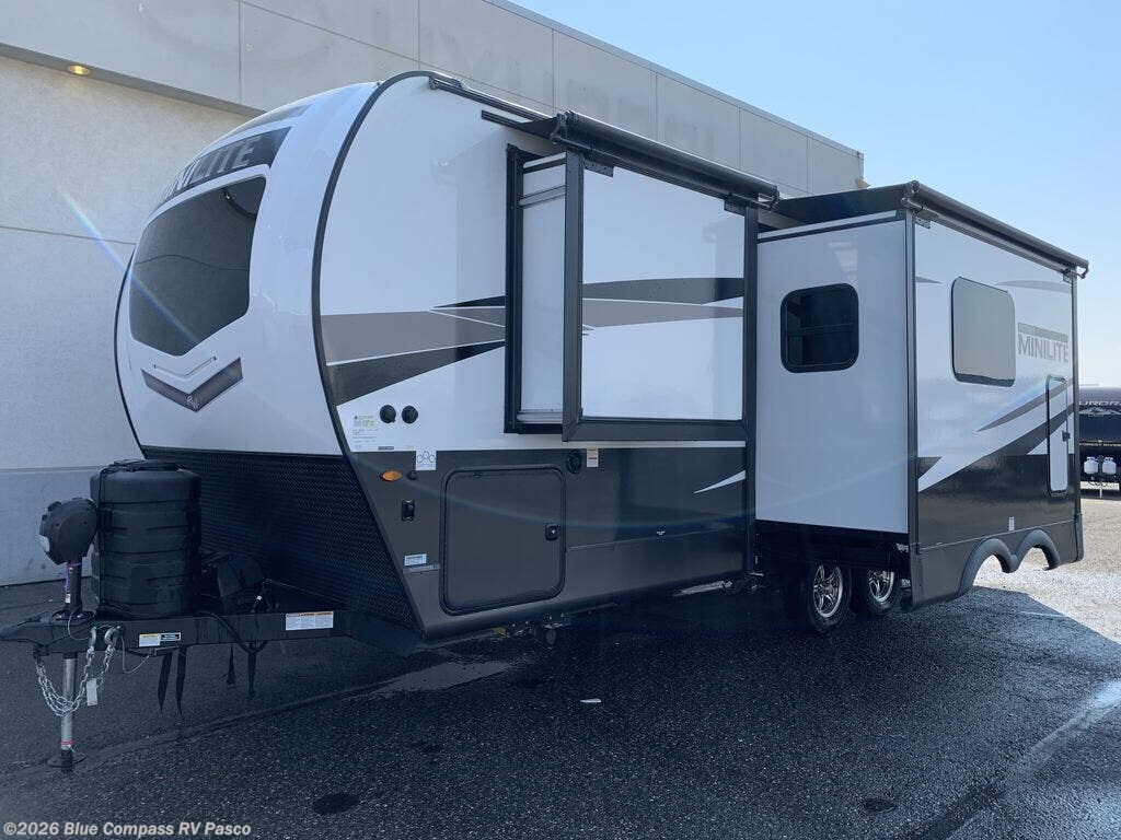 New 2025 Forest River Rockwood Mini Lite 2511S available in Pasco, Washington