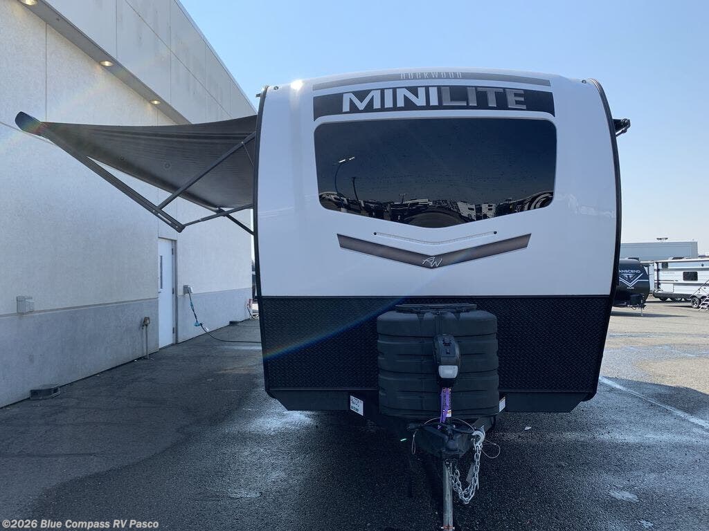 2025 Rockwood Mini Lite 2511S by Forest River from Blue Compass RV Pasco in Pasco, Washington