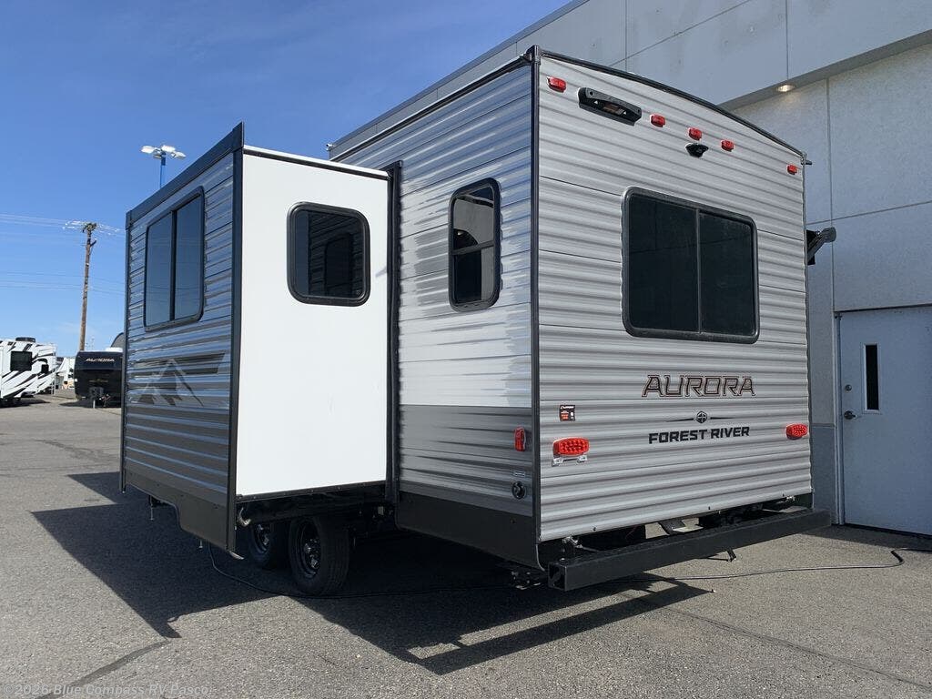 New 2025 Forest River Aurora Light 23MKS available in Pasco, Washington