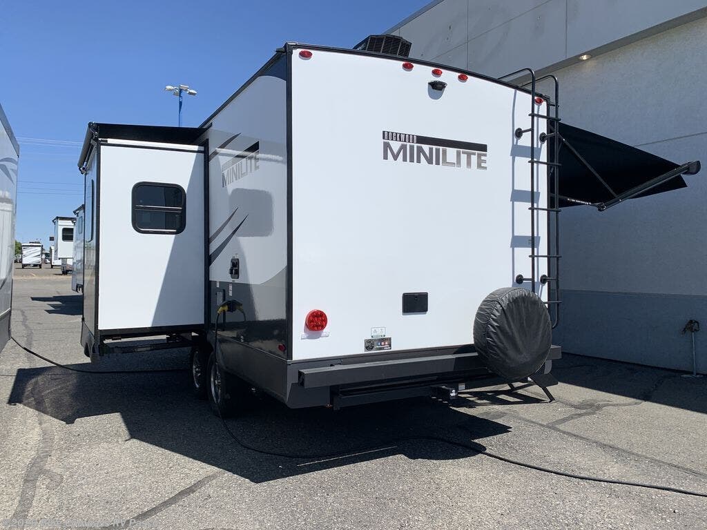 New 2025 Forest River Rockwood Mini Lite 2205S available in Pasco, Washington