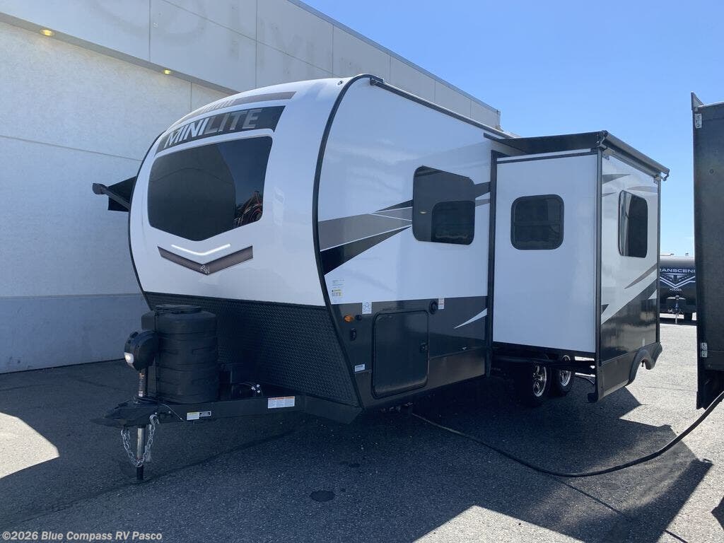 2025 Rockwood Mini Lite 2205S by Forest River from Blue Compass RV Pasco in Pasco, Washington