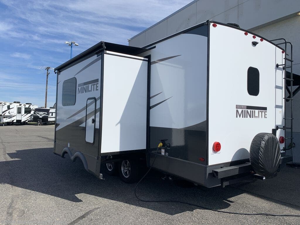 New 2025 Forest River Rockwood Mini Lite 2511S available in Pasco, Washington