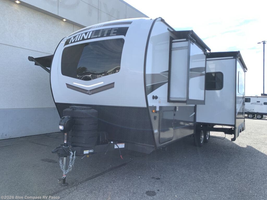2025 Rockwood Mini Lite 2511S by Forest River from Blue Compass RV Pasco in Pasco, Washington