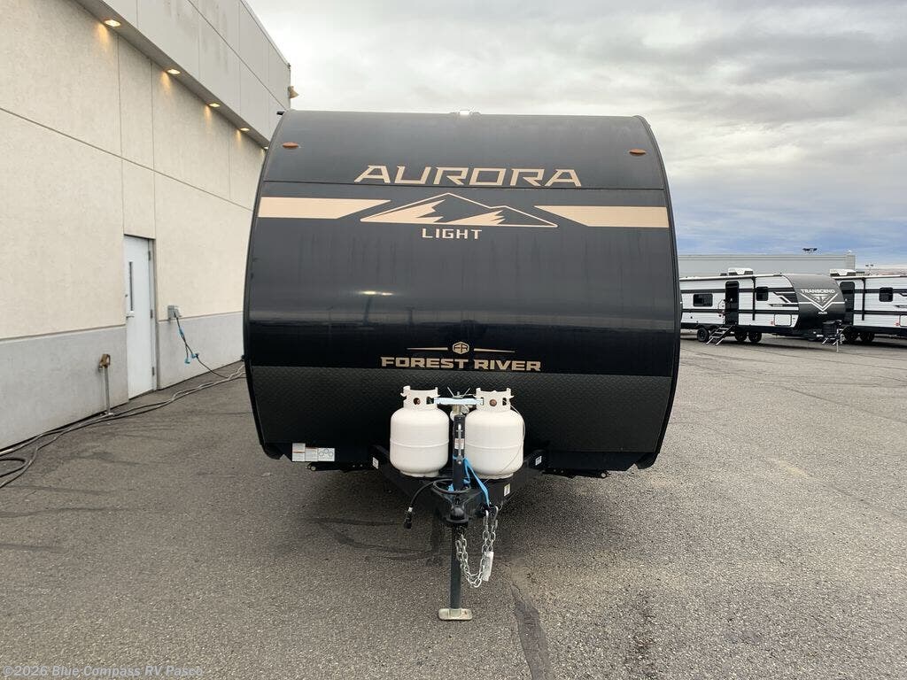 2025 Aurora Light 26BH-OR by Forest River from Blue Compass RV Pasco in Pasco, Washington