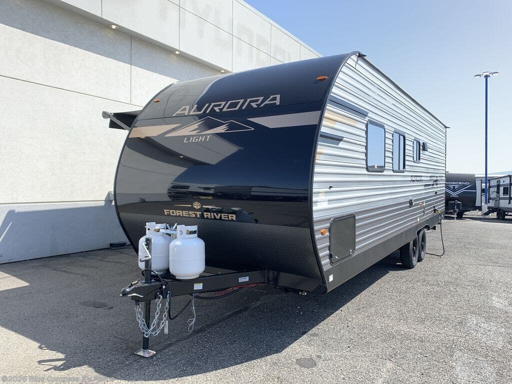 2025 Aurora Light 26BH by Forest River from Blue Compass RV Pasco in Pasco, Washington