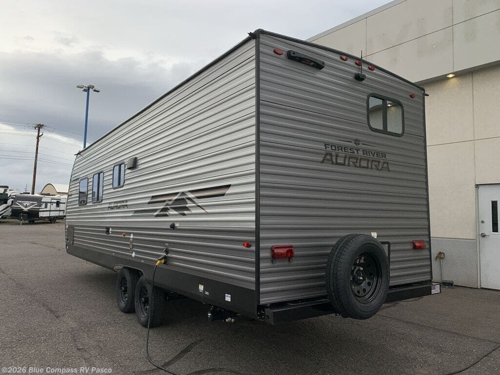 New 2025 Forest River Aurora Light 26BH-OR available in Pasco, Washington