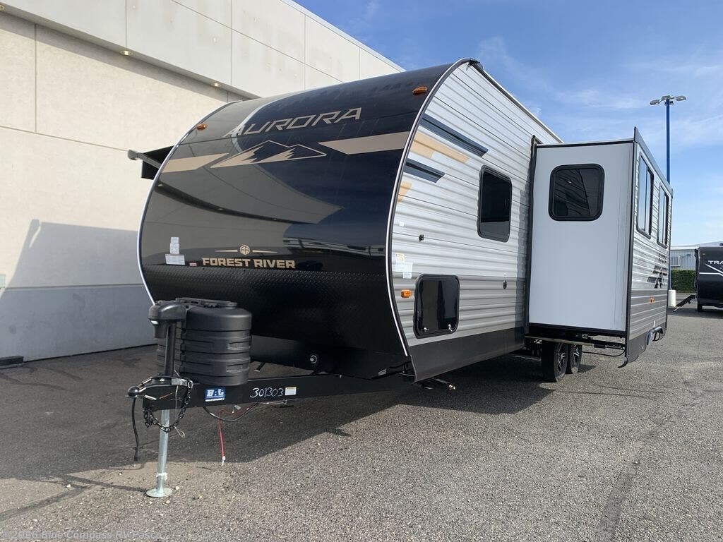 2025 Aurora 24RBS by Forest River from Blue Compass RV Pasco in Pasco, Washington