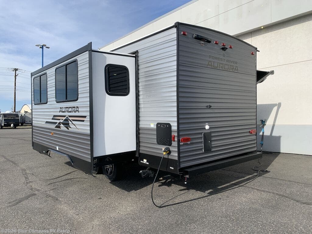 New 2025 Forest River Aurora 24RBS available in Pasco, Washington