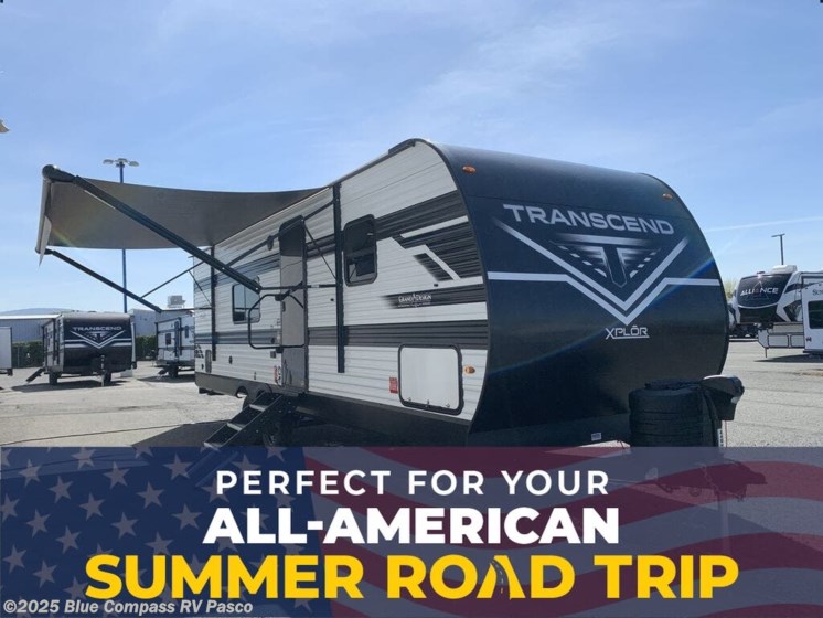 New 2025 Grand Design Transcend Xplor 24BHX available in Pasco, Washington