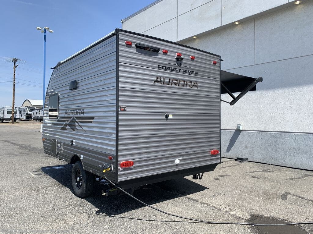 New 2025 Forest River Aurora Light 13BHX available in Pasco, Washington