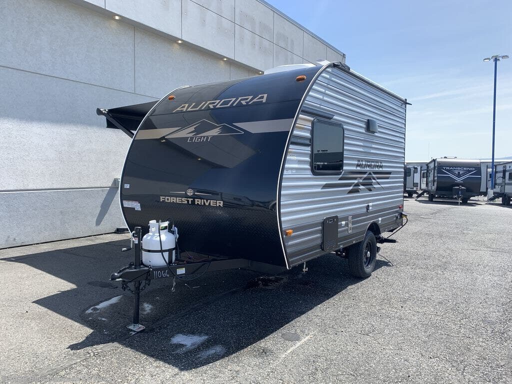 2025 Aurora Light 13BHX by Forest River from Blue Compass RV Pasco in Pasco, Washington