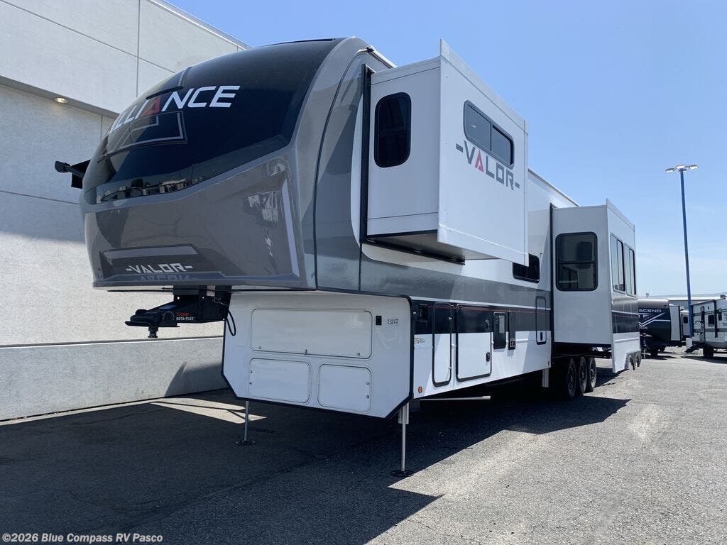 2025 Valor 44V14 by Alliance RV from Blue Compass RV Pasco in Pasco, Washington