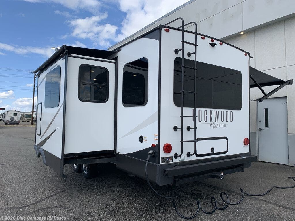 New 2025 Forest River Rockwood Ultra Lite 2618RD available in Pasco, Washington