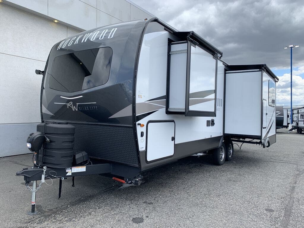 2025 Rockwood Ultra Lite 2618RD by Forest River from Blue Compass RV Pasco in Pasco, Washington