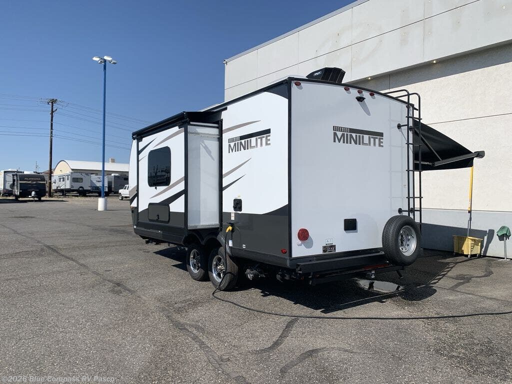 New 2025 Forest River Rockwood Mini Lite 2109S available in Pasco, Washington