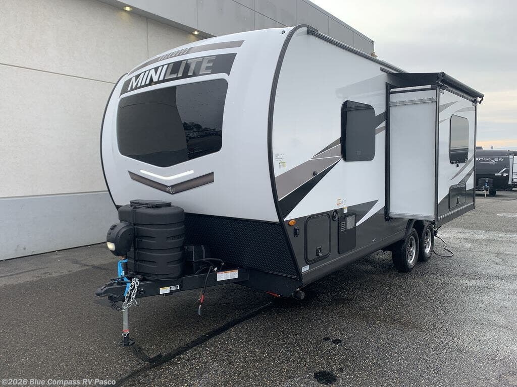 2025 Rockwood Mini Lite 2109S by Forest River from Blue Compass RV Pasco in Pasco, Washington