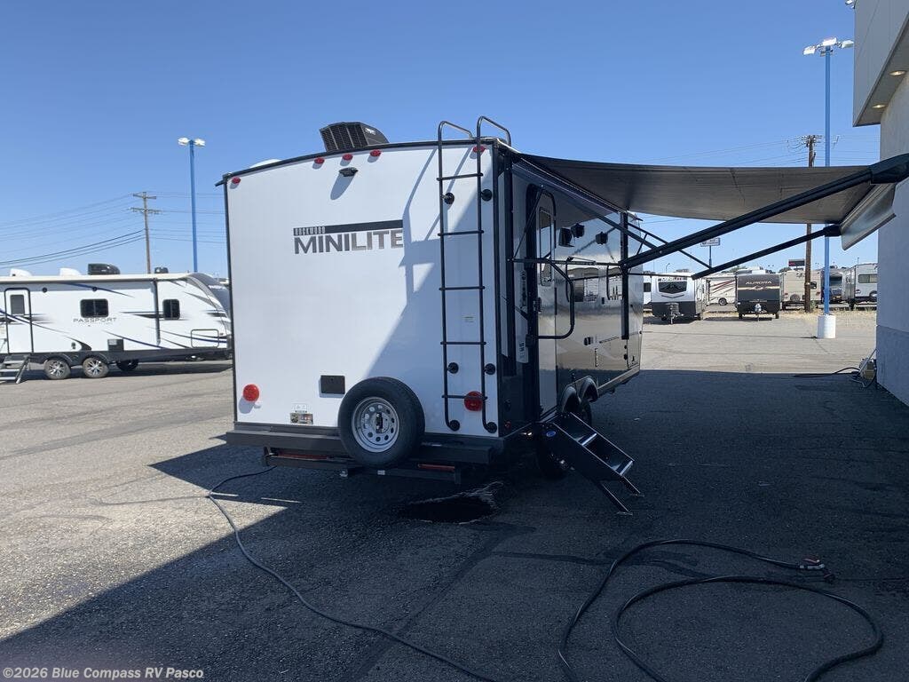 New 2025 Forest River Rockwood Mini Lite 2109S available in Pasco, Washington