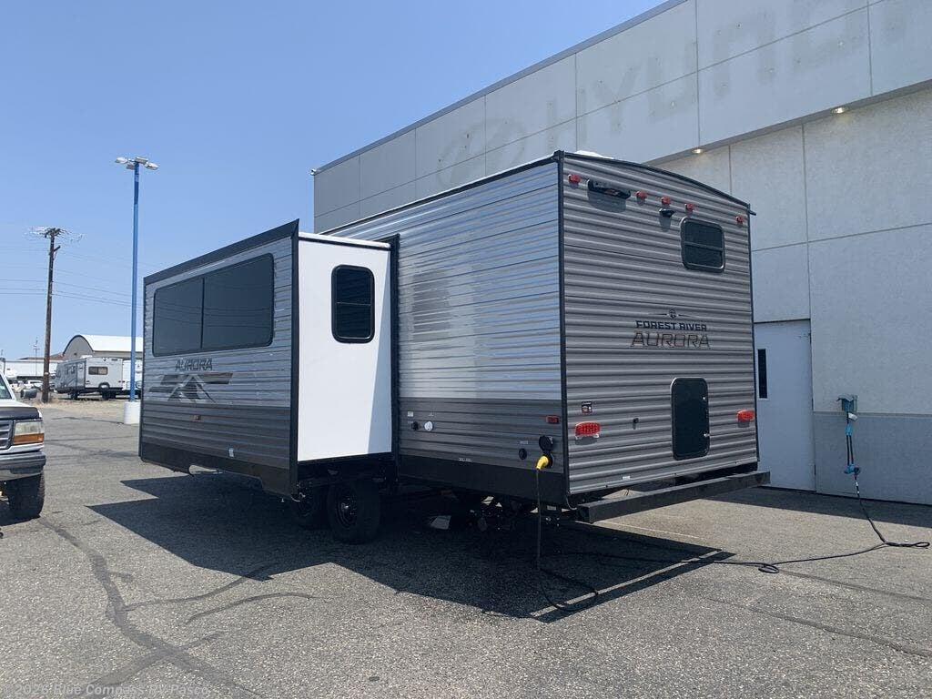 2026 Aurora Light 26BHS by Forest River from Blue Compass RV Pasco in Pasco, Washington
