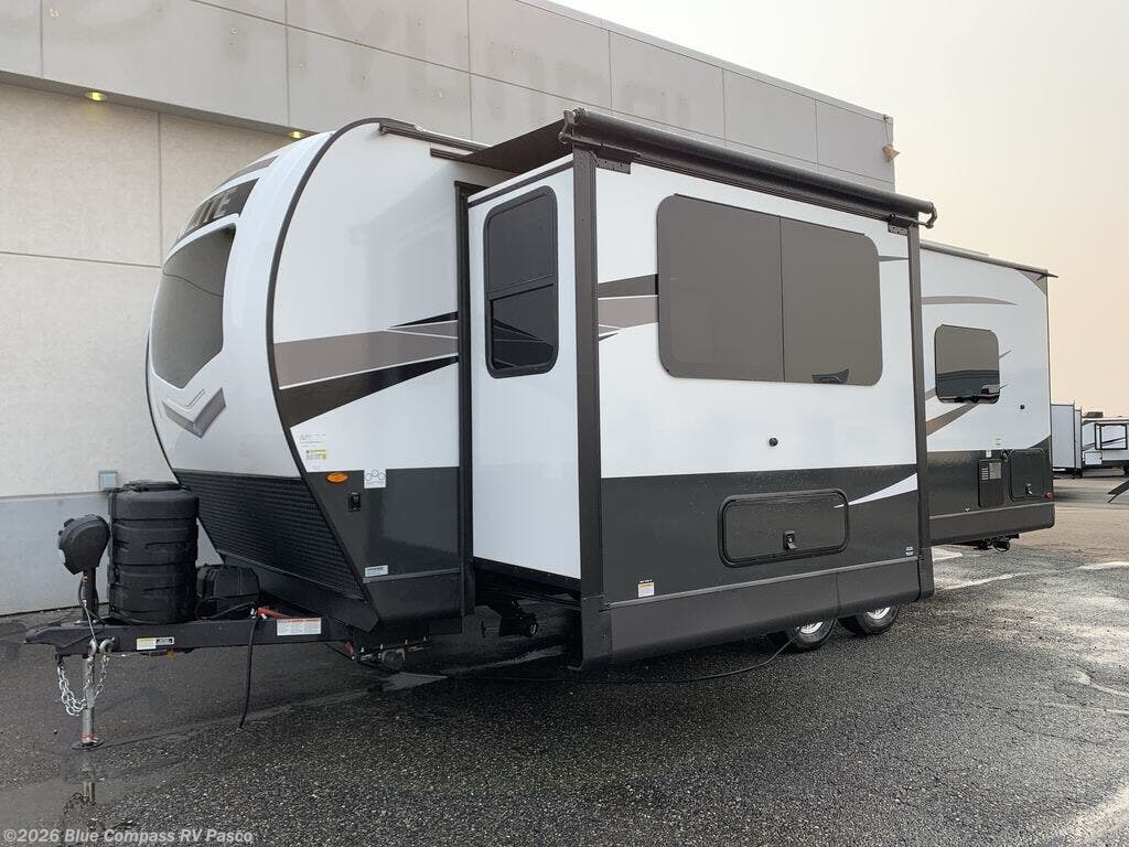 2025 Rockwood Mini Lite 2506FK by Forest River from Blue Compass RV Pasco in Pasco, Washington