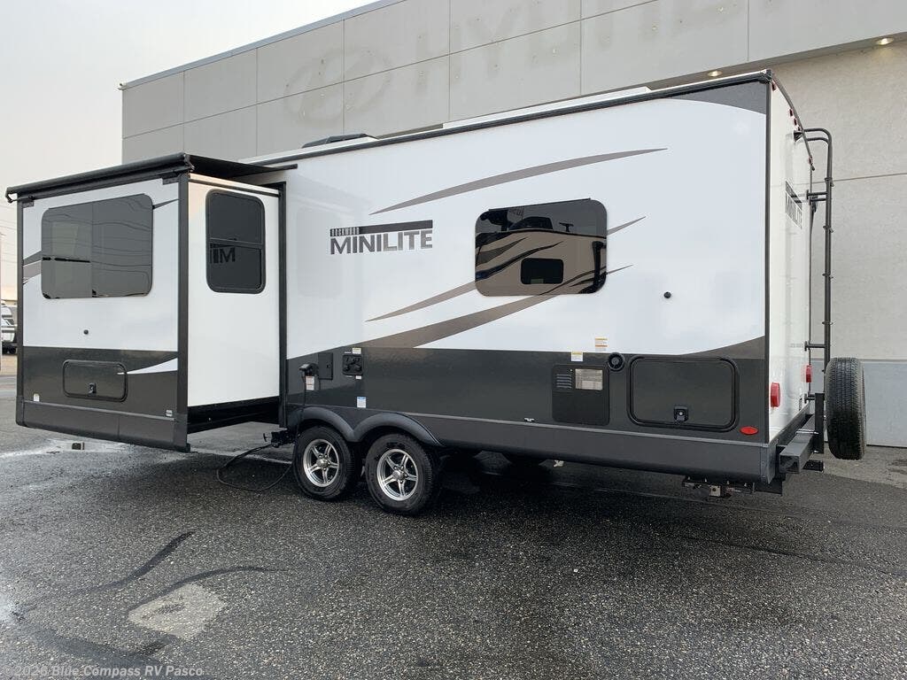 New 2025 Forest River Rockwood Mini Lite 2506FK available in Pasco, Washington