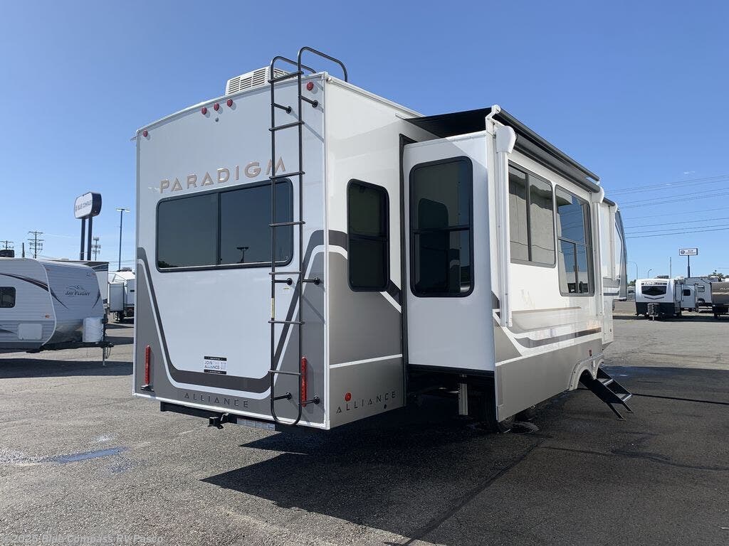 New 2026 Alliance RV Paradigm 340RL available in Pasco, Washington