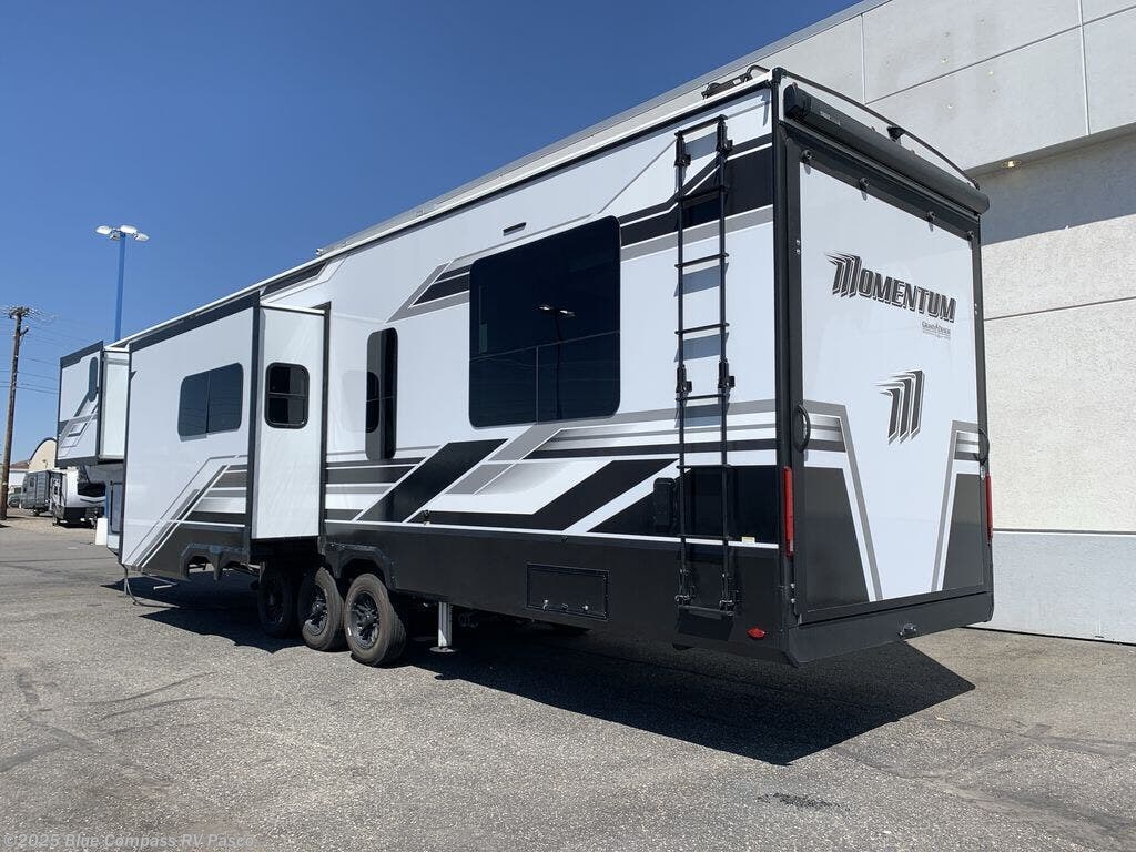 New 2026 Grand Design Momentum M-Class 395MS available in Pasco, Washington