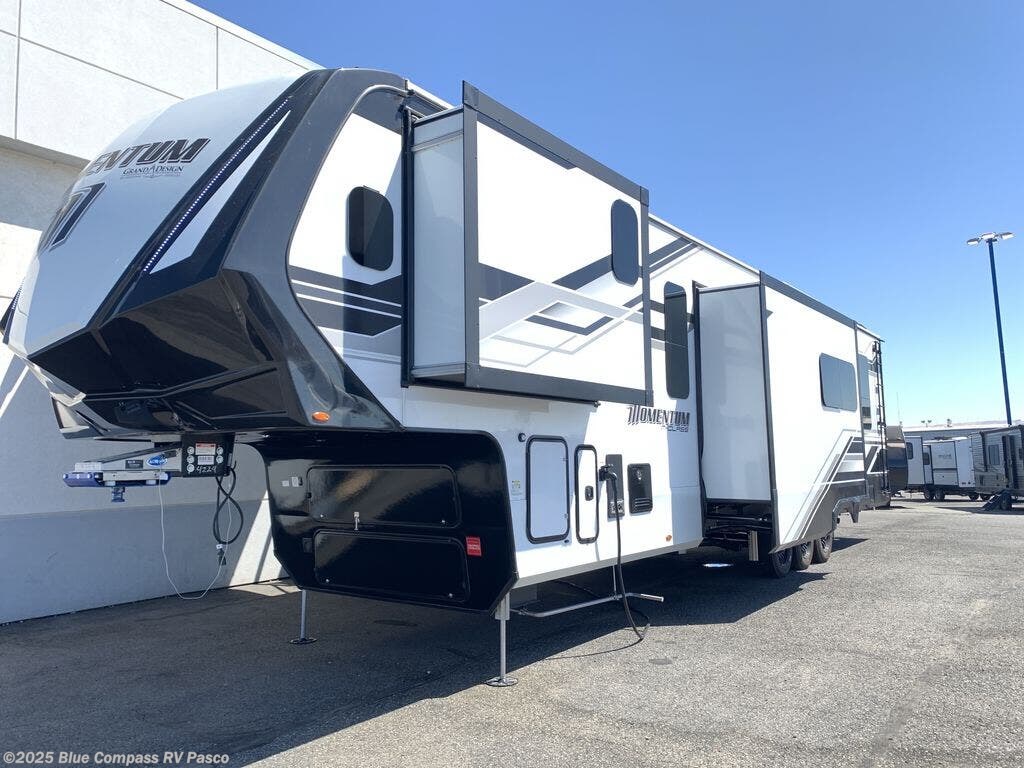 2026 Momentum M-Class 395MS by Grand Design from Blue Compass RV Pasco in Pasco, Washington