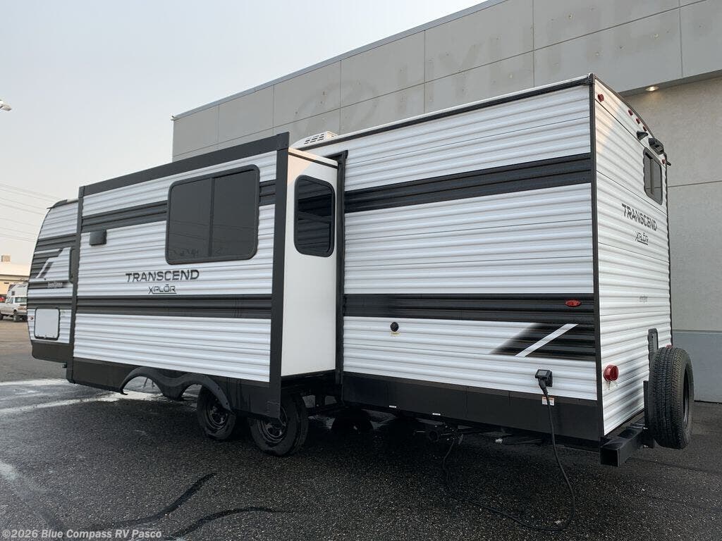 New 2026 Grand Design Transcend Xplor 26BHX available in Pasco, Washington