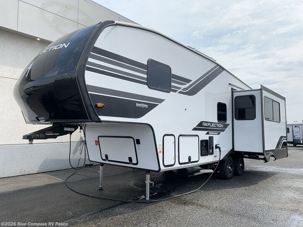 2026 Reflection 150 Series 270BN by Grand Design from Blue Compass RV Pasco in Pasco, Washington