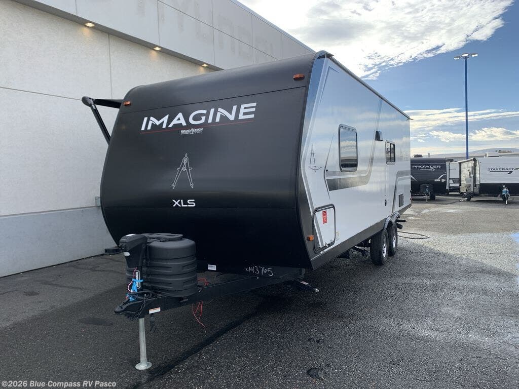 2026 Imagine XLS 22RBE by Grand Design from Blue Compass RV Pasco in Pasco, Washington