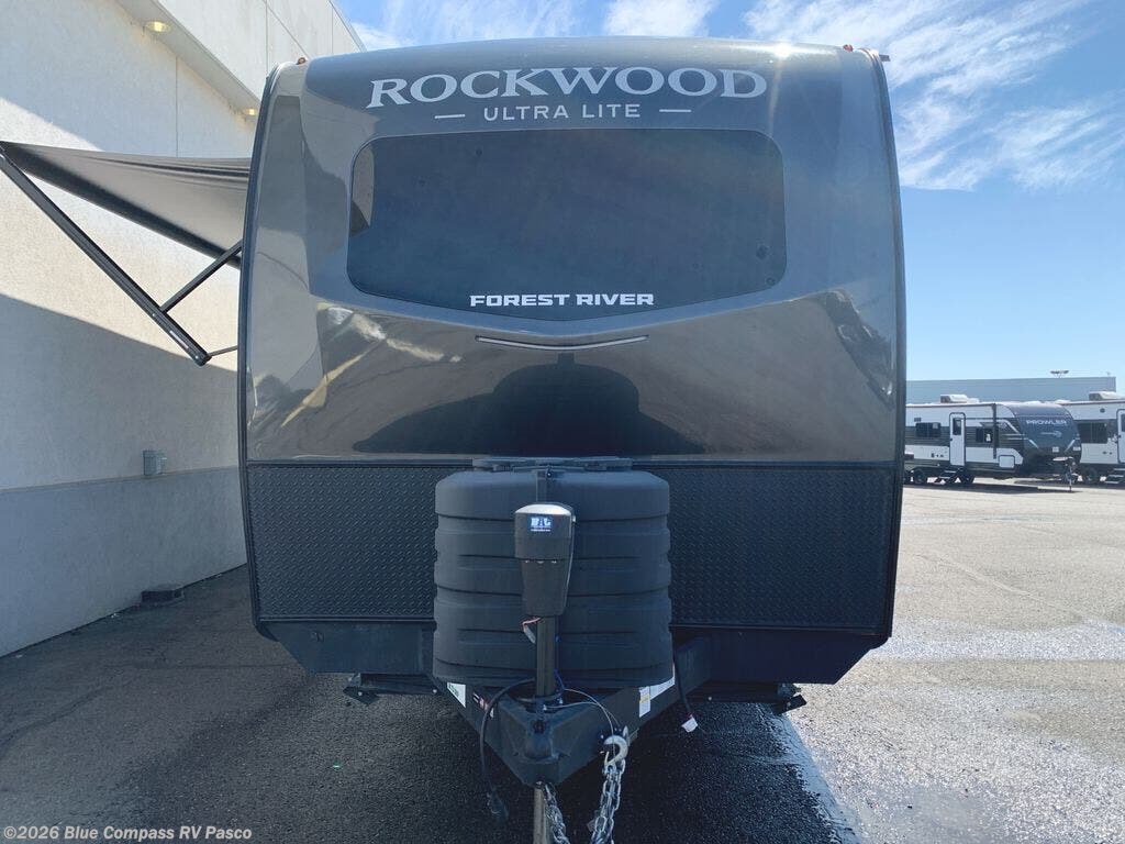 2026 Rockwood Ultra Lite 2606WS by Forest River from Blue Compass RV Pasco in Pasco, Washington