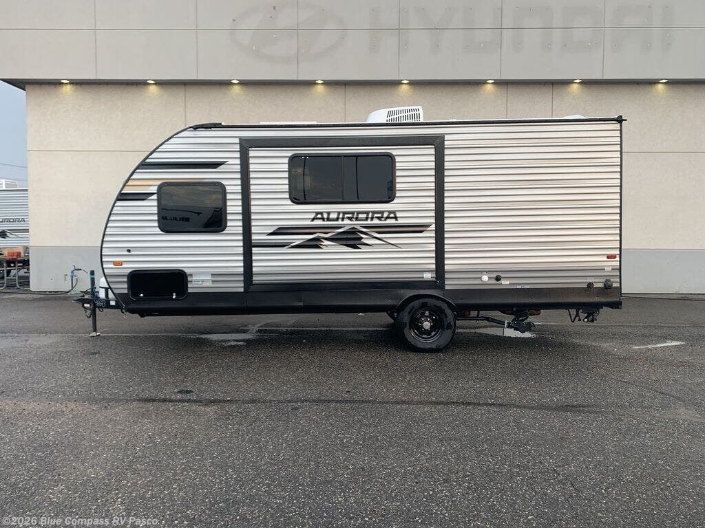 New 2026 Forest River Aurora Light 18BHS available in Pasco, Washington