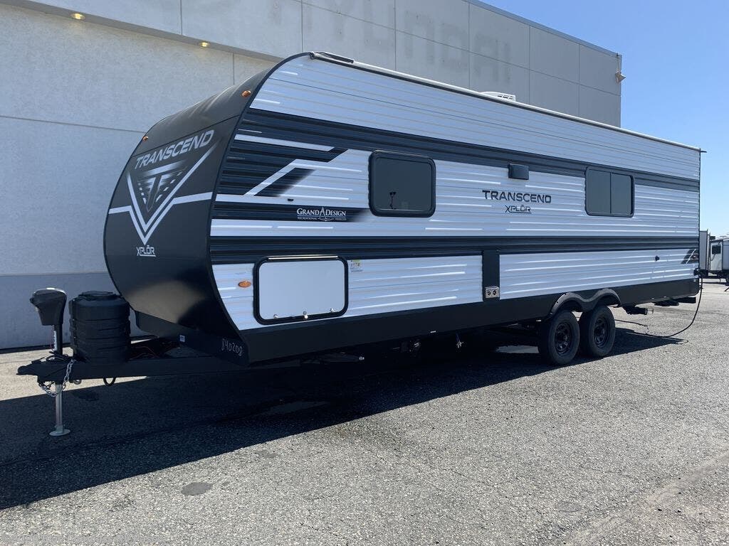 2026 Transcend Xplor 24BHX by Grand Design from Blue Compass RV Pasco in Pasco, Washington