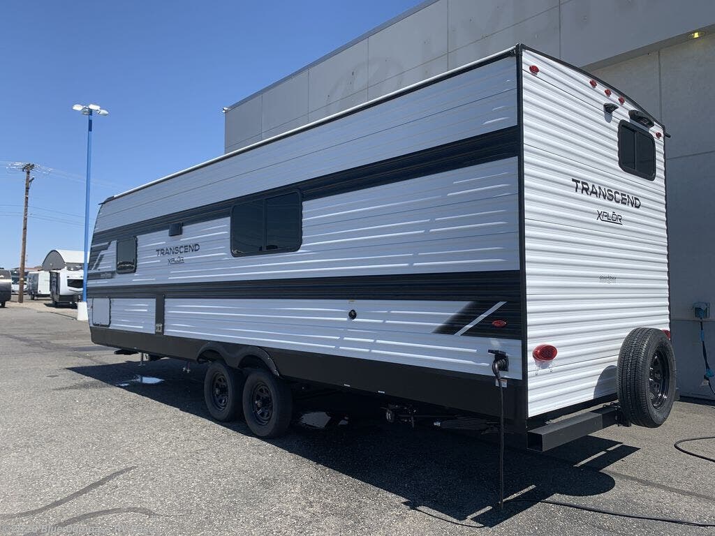 New 2026 Grand Design Transcend Xplor 24BHX available in Pasco, Washington