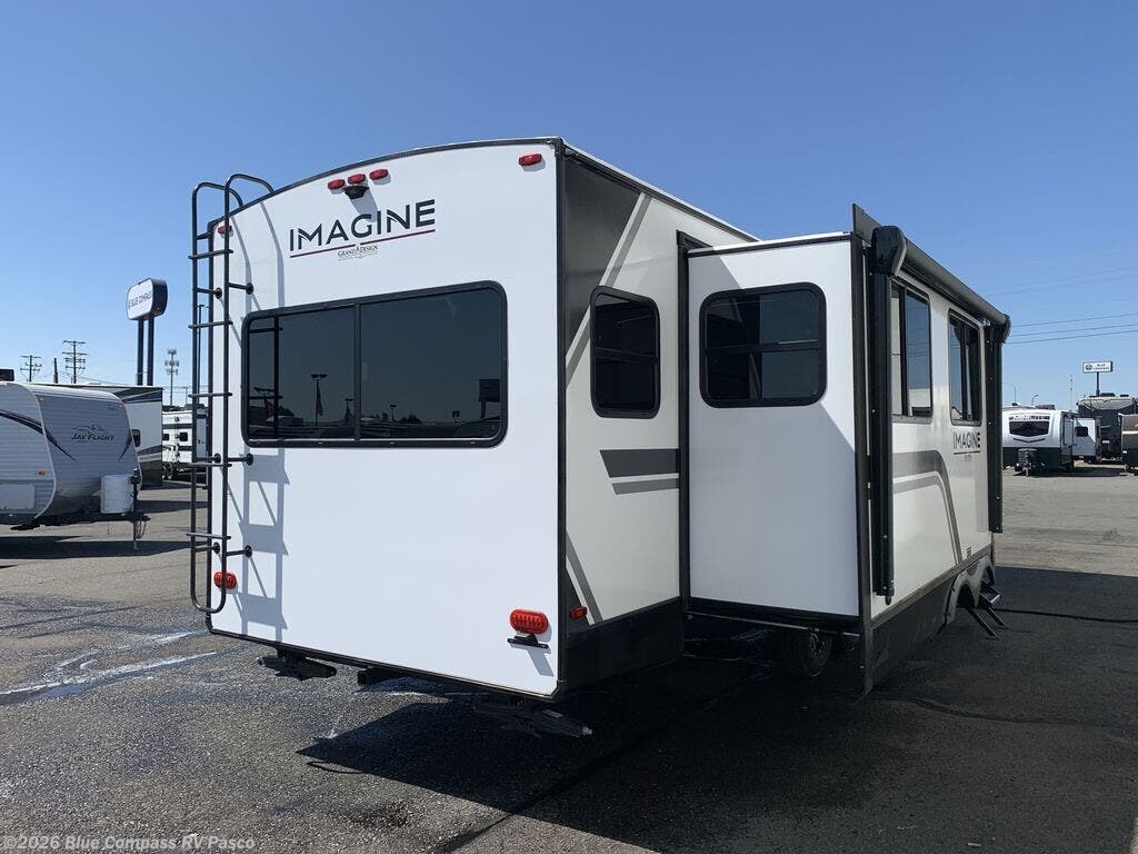 New 2026 Grand Design Imagine 2970RL available in Pasco, Washington