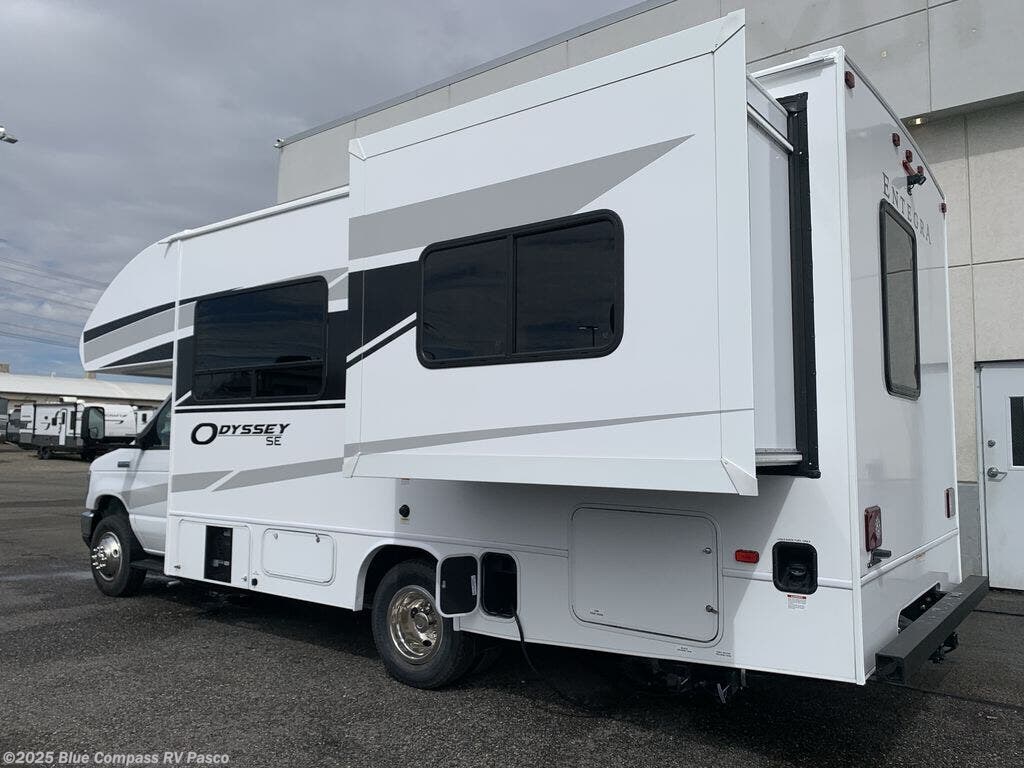 New 2026 Entegra Coach Odyssey SE 22CF available in Pasco, Washington