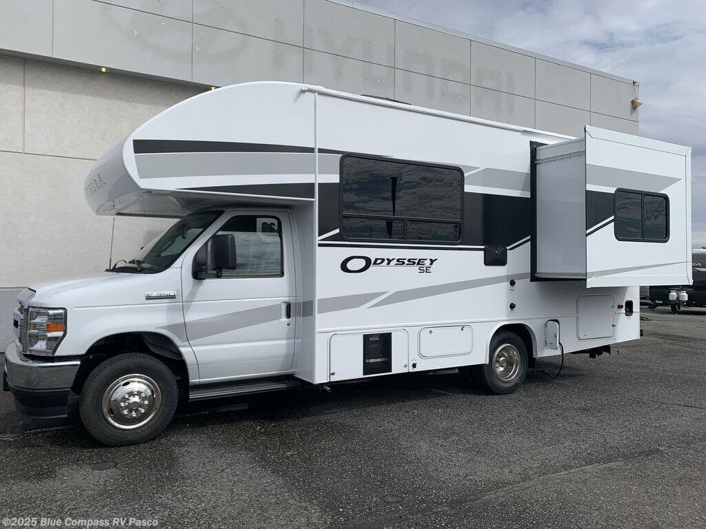 2026 Odyssey SE 22CF by Entegra Coach from Blue Compass RV Pasco in Pasco, Washington