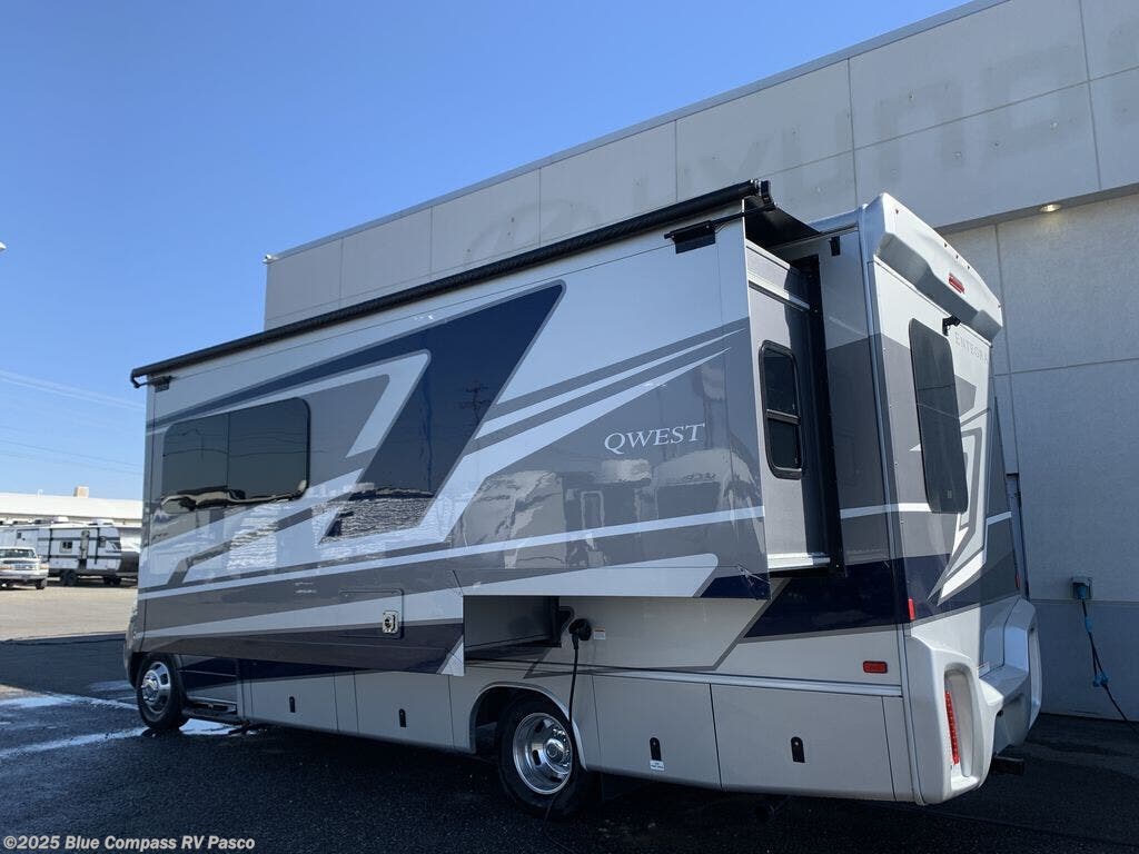 New 2026 Entegra Coach Qwest 24L available in Pasco, Washington