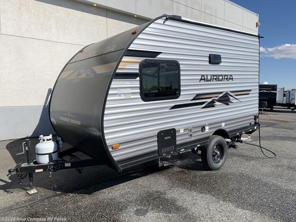 2026 Aurora Light 13RDX by Forest River from Blue Compass RV Pasco in Pasco, Washington