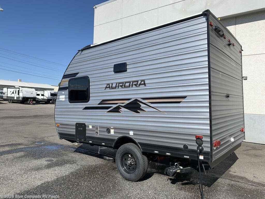 New 2026 Forest River Aurora Light 13RDX available in Pasco, Washington