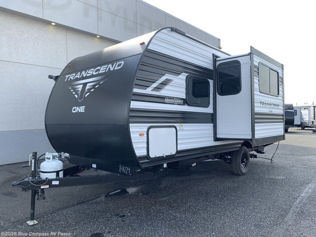 2026 Transcend One 161BH by Grand Design from Blue Compass RV Pasco in Pasco, Washington