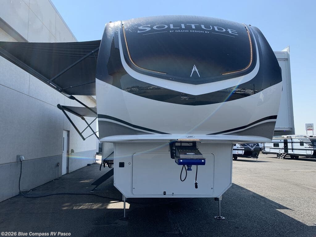 2026 Solitude 310GK by Grand Design from Blue Compass RV Pasco in Pasco, Washington