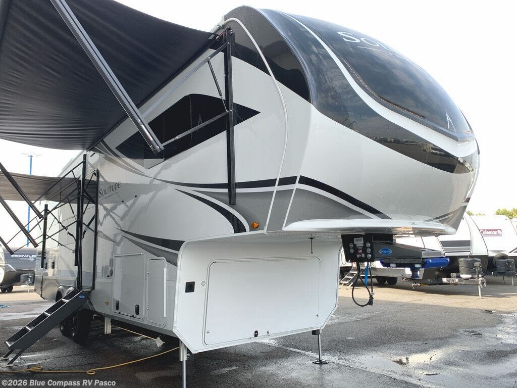 New 2026 Grand Design Solitude 310GK available in Pasco, Washington