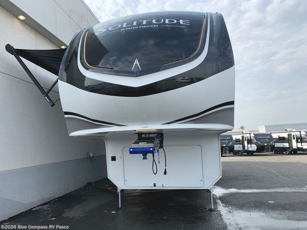 2026 Solitude 310GK by Grand Design from Blue Compass RV Pasco in Pasco, Washington