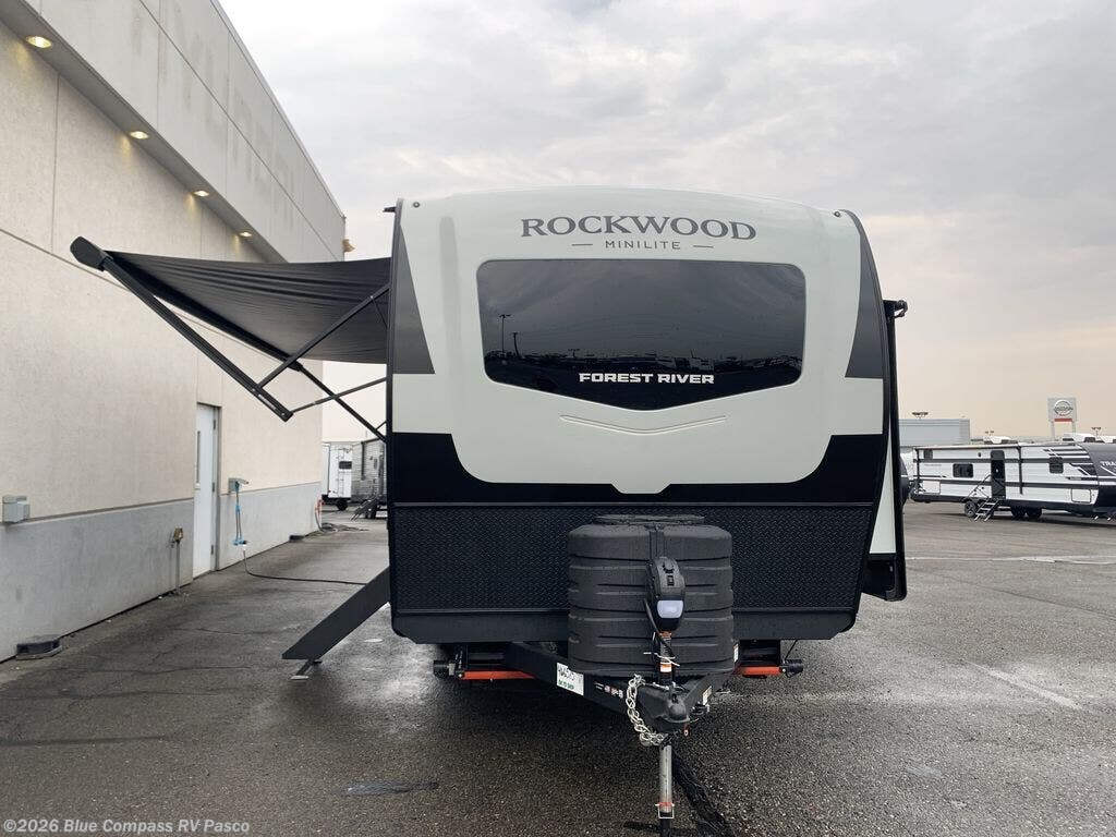 2026 Rockwood Mini Lite 2509S by Forest River from Blue Compass RV Pasco in Pasco, Washington